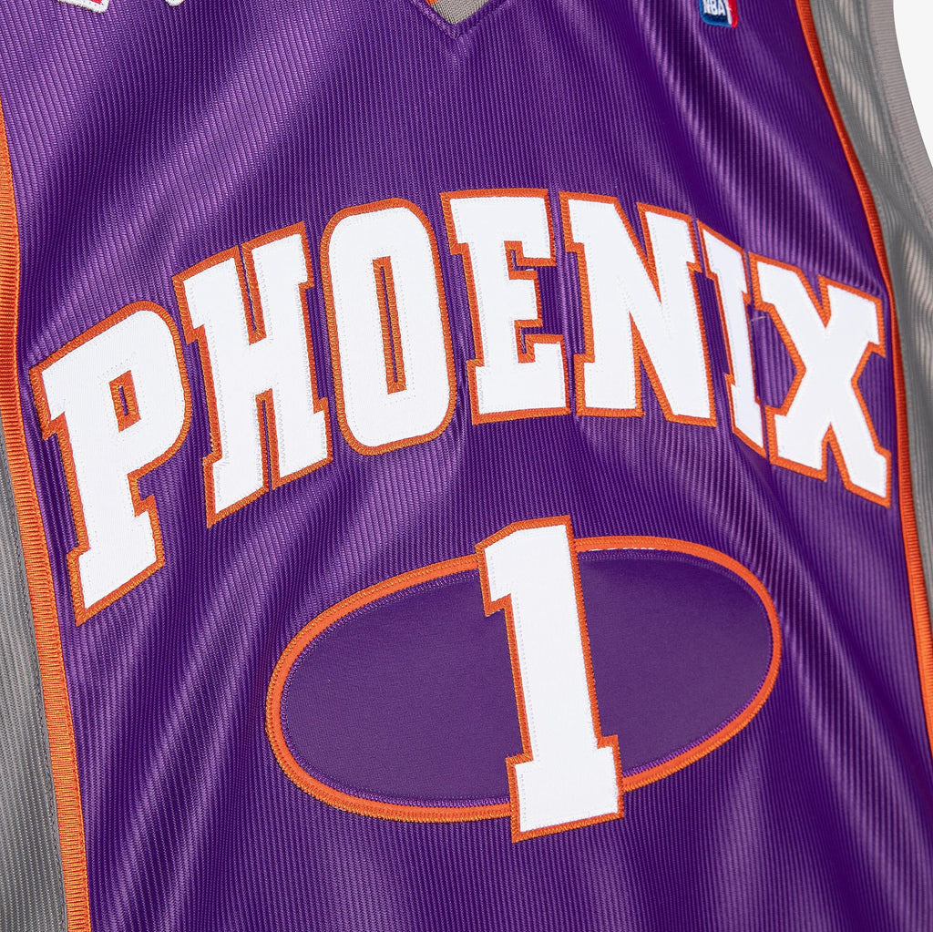 Mens Mitchell & Ness NBA AUTHENTIC JERSEY SUNS 2001 PENNY HARDAWAY