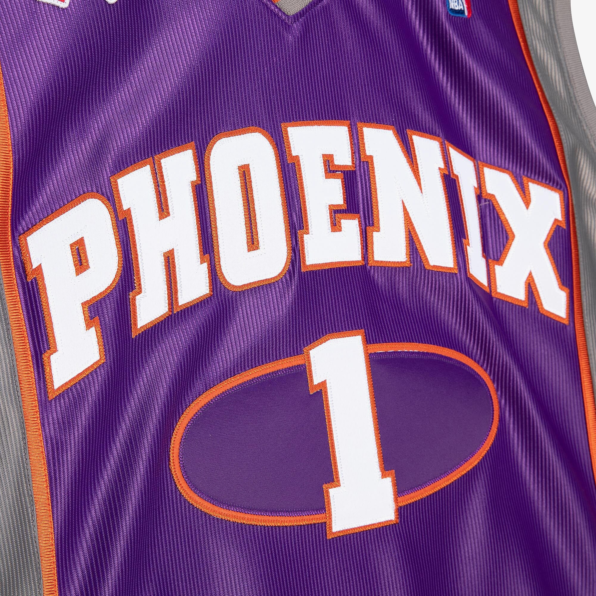 Mens Mitchell & Ness NBA AUTHENTIC JERSEY SUNS 2001 PENNY HARDAWAY