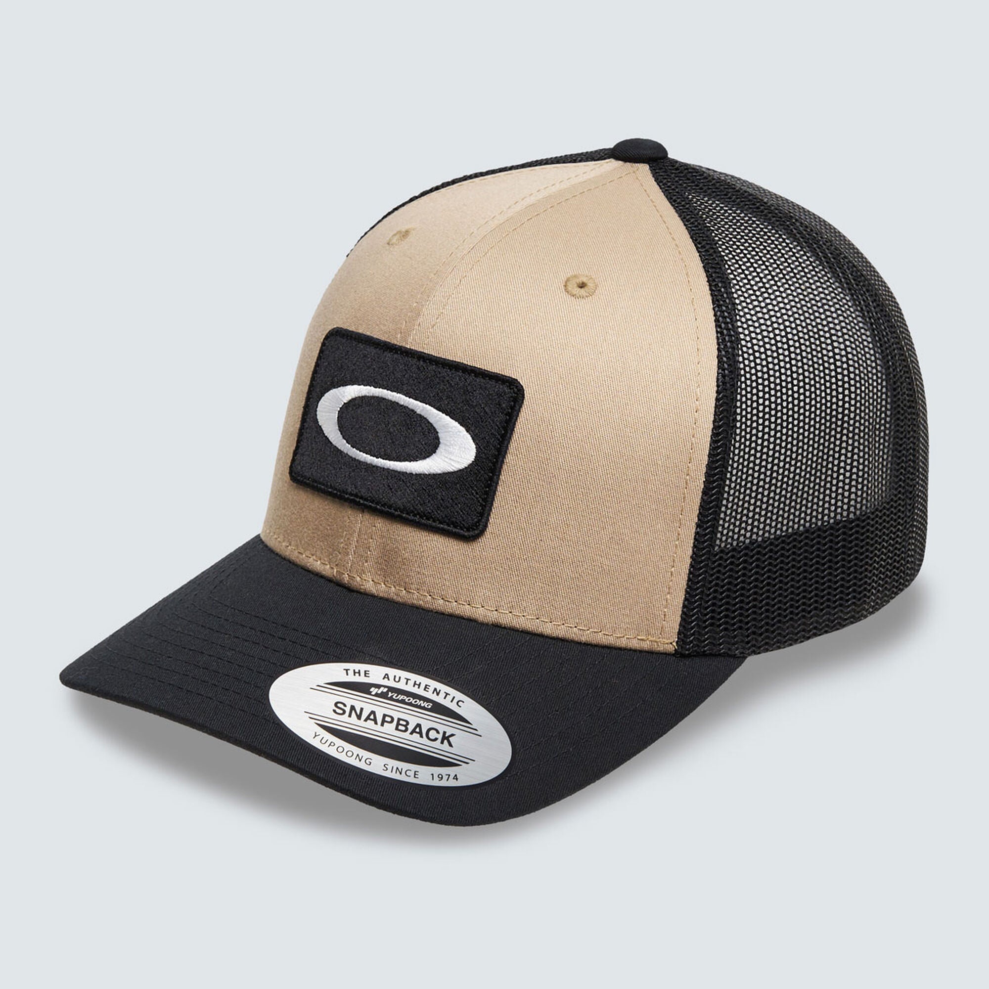[FOS900836-96D] Mens Oakley OAKLEY O ORIGINAL TRUCKER HAT