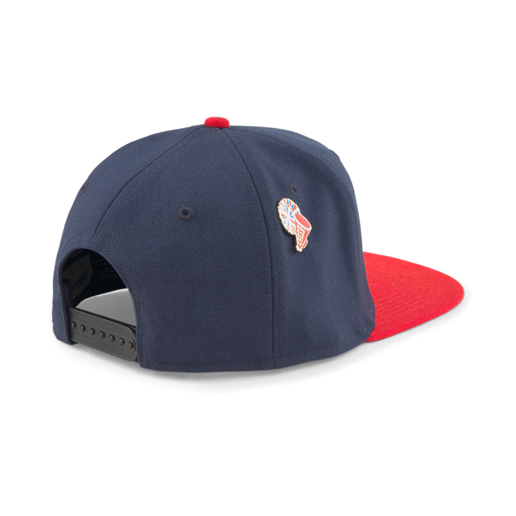 [023694-01] Mens PUMA HOMETOWN HEROES BASKETBALL FB CAP