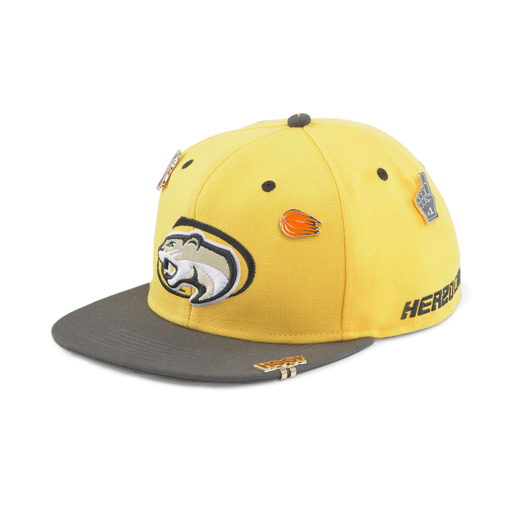 [023694-02] Mens PUMA HOMETOWN HEROES BASKETBALL FB CAP