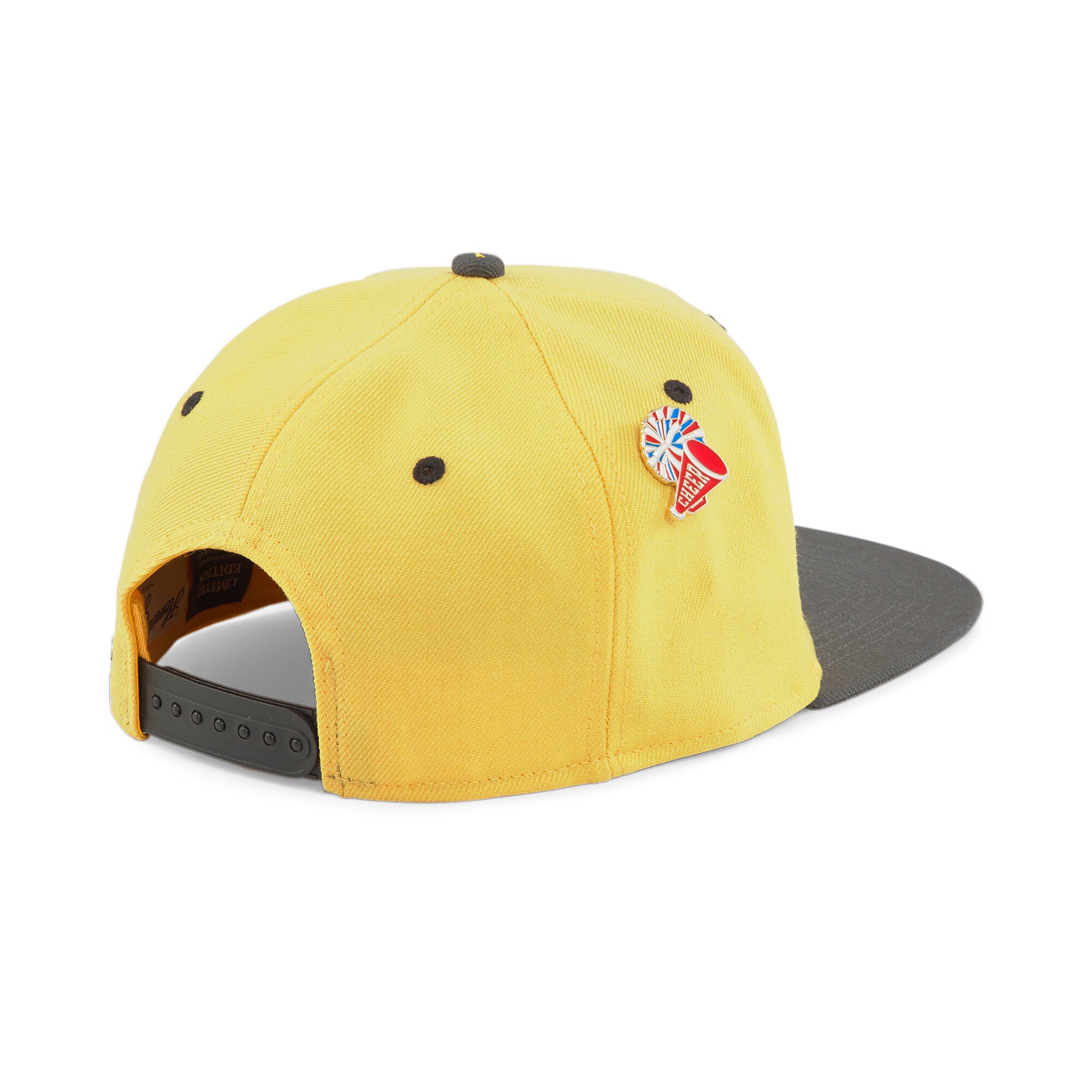 [023694-02] Mens PUMA HOMETOWN HEROES BASKETBALL FB CAP