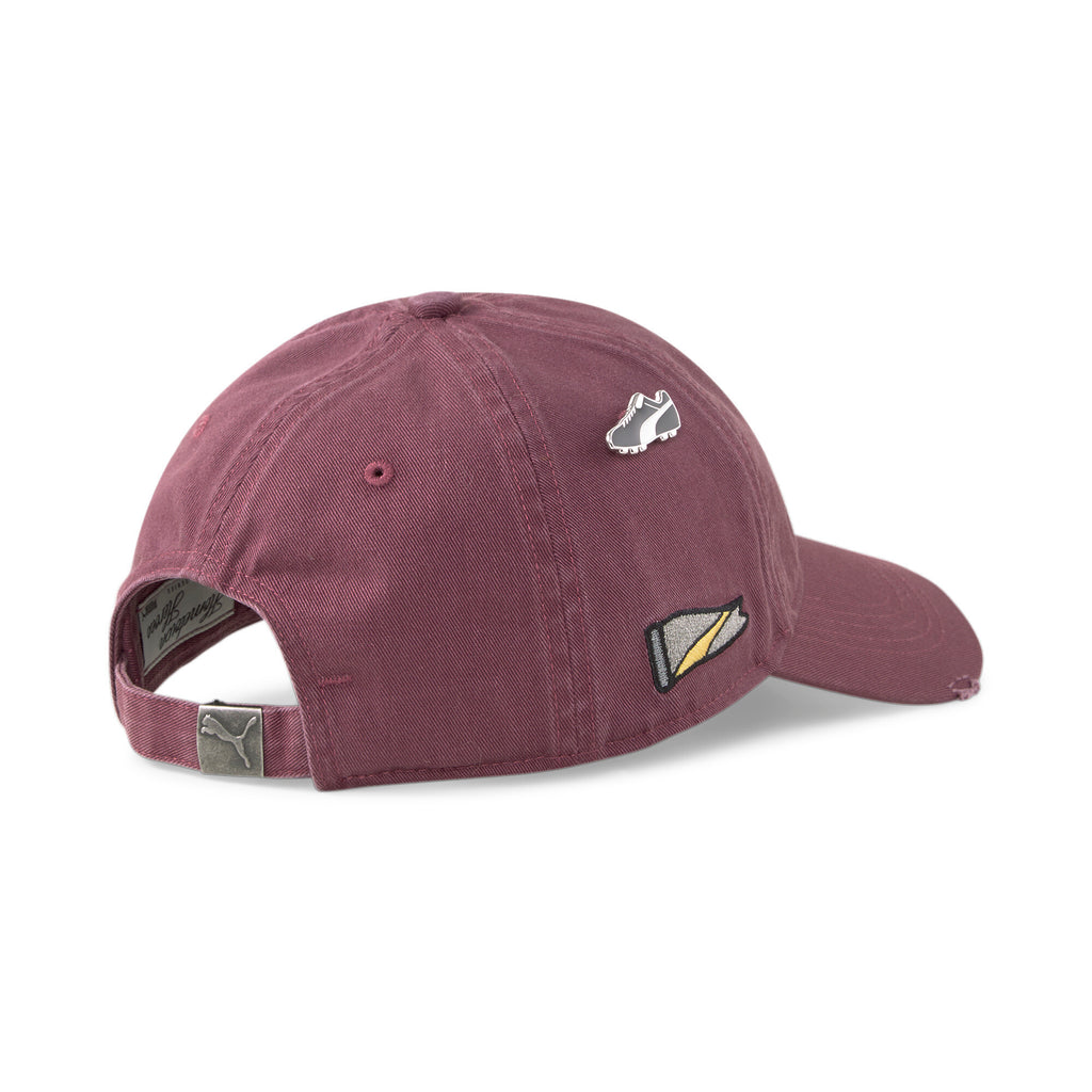 [023764-02] Mens PUMA HOMETOWN HEROES VINTAGE DAD CAP