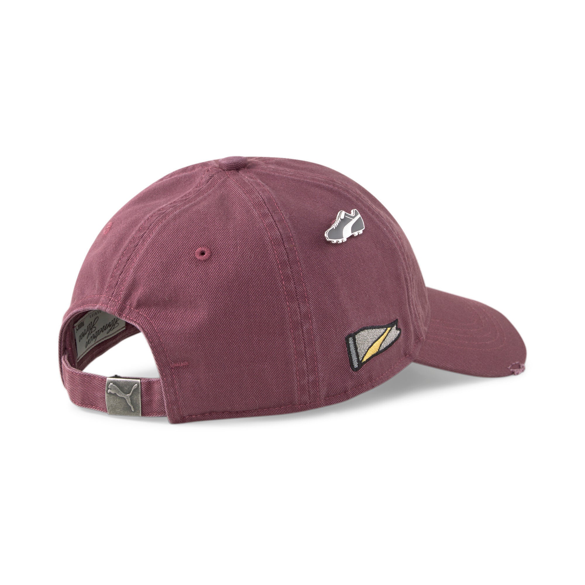 [023764-02] Mens PUMA HOMETOWN HEROES VINTAGE DAD CAP