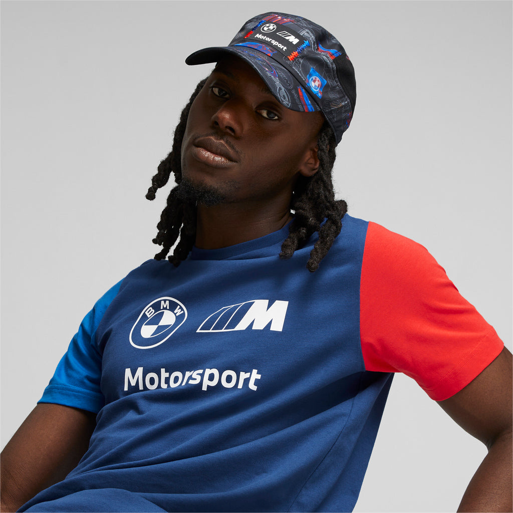 [024787-01] Mens PUMA BMW MOTORSPORT STATEMENT CAP