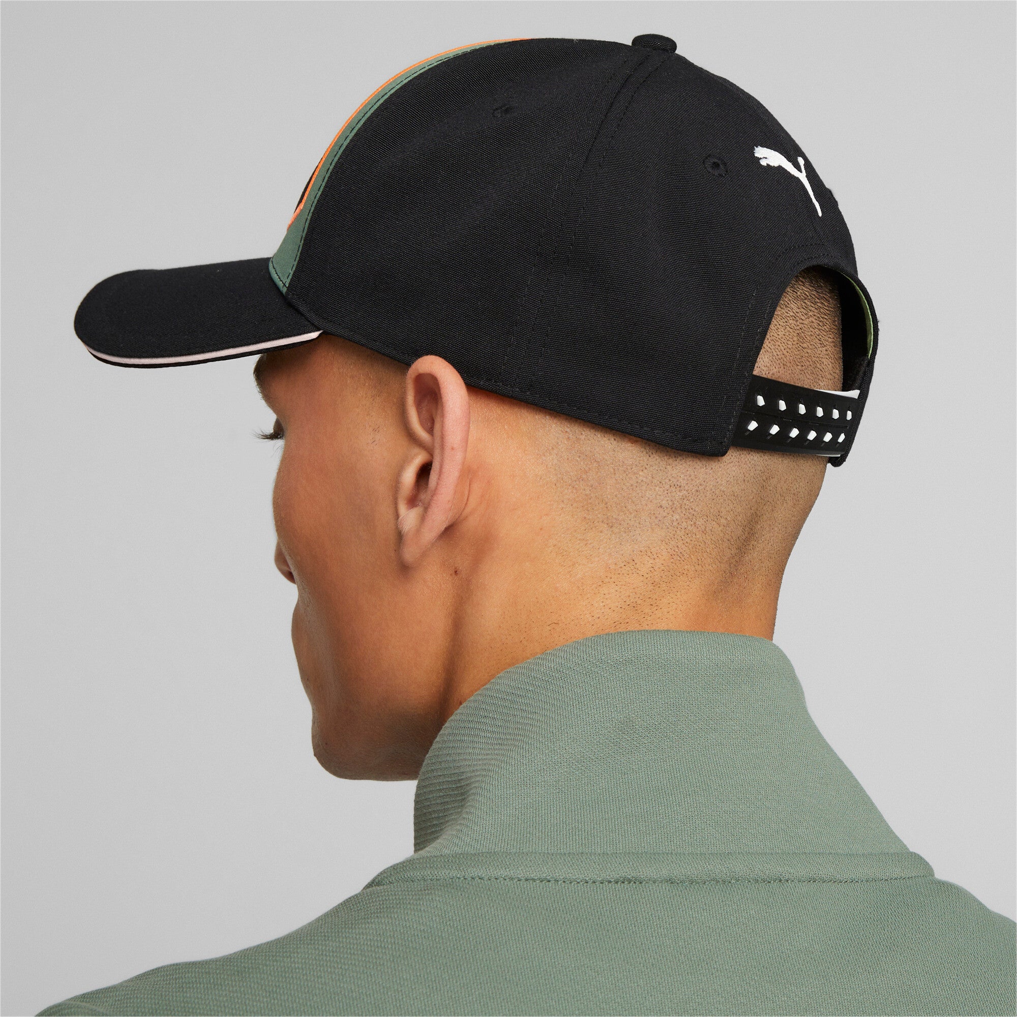 [024813-01] Mens PUMA MAPF1 MERCEDES AMG BB CAP