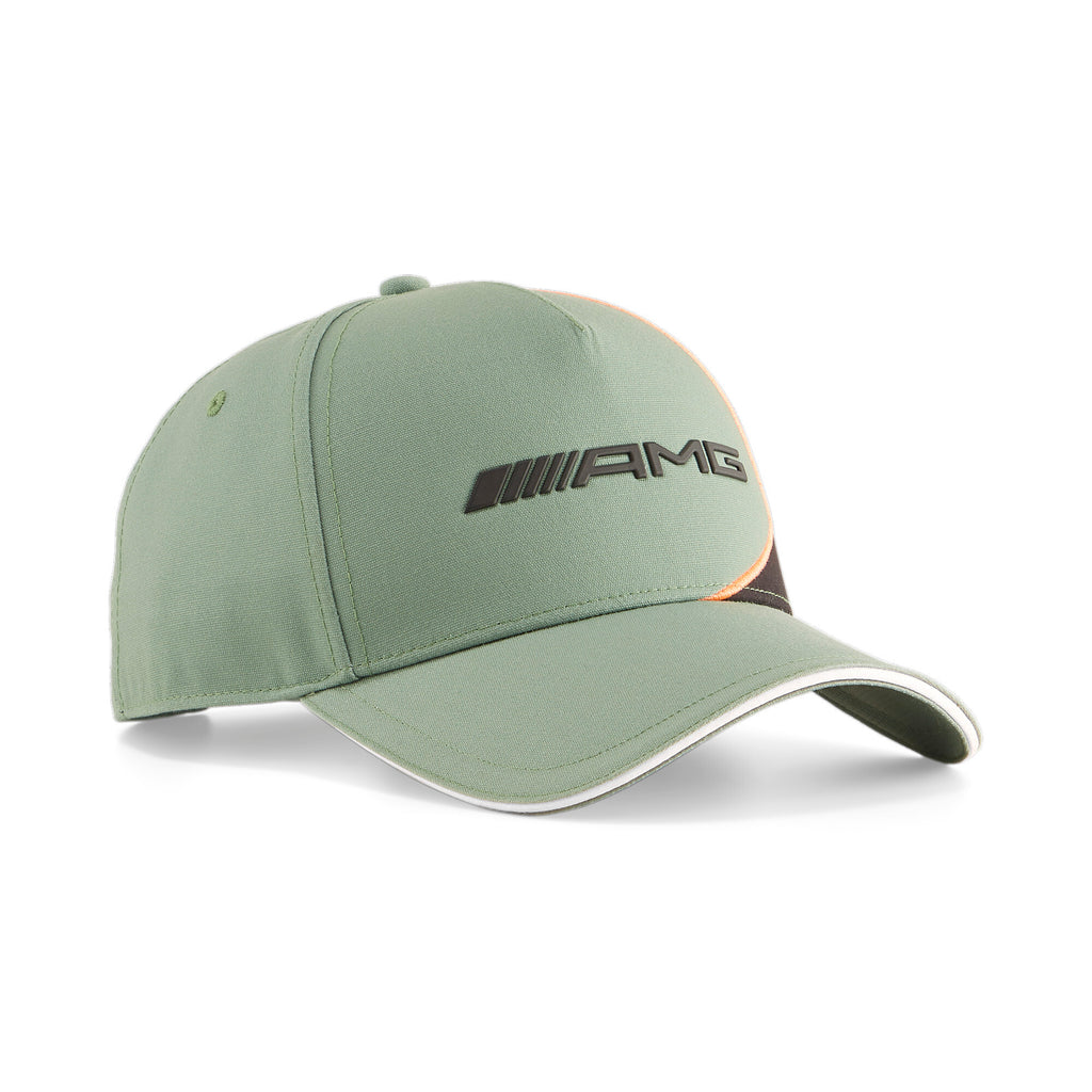 [024813-02] Mens PUMA MAPF1 MERCEDES AMG BB CAP