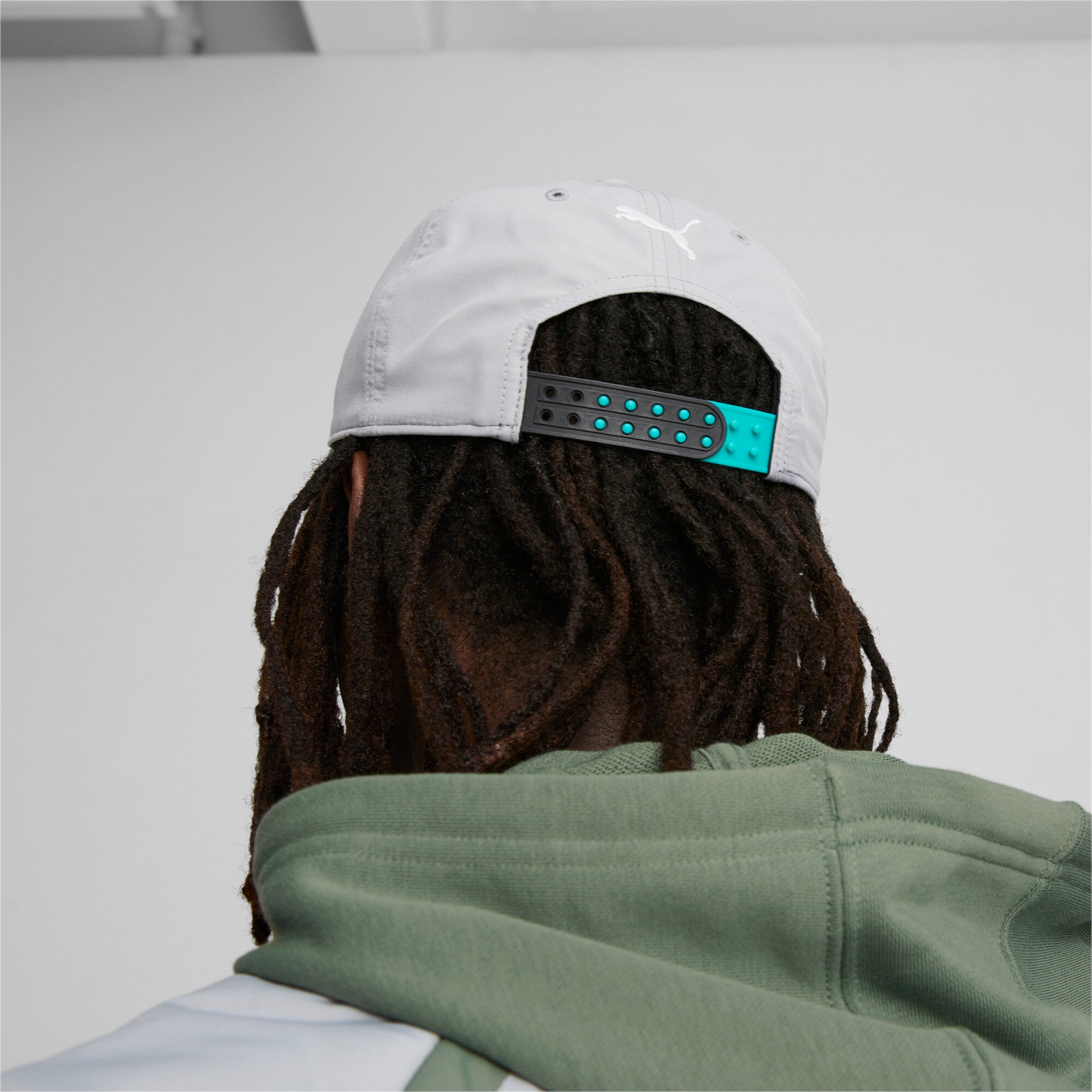 [024818-02] Mens PUMA MAPF1 MERCEDES BB CAP