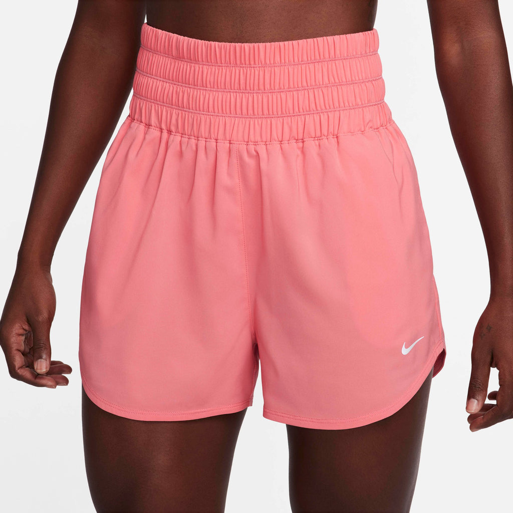 [DX6642-894] WOMENS NIKE DRI-FIT ONE ULTRA HIGH-WAISTED 3" BRIEF-LINED SHORTS