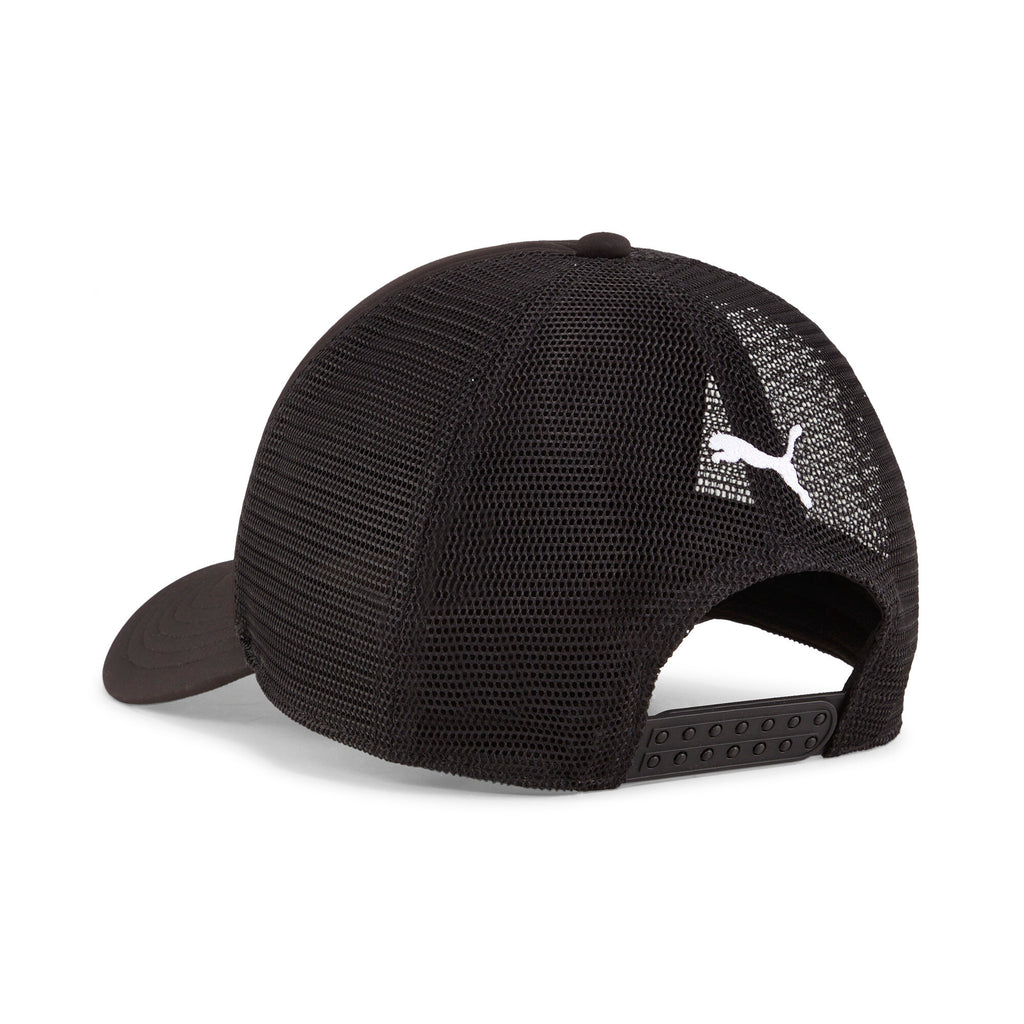 [025166-02] MENS PUMA SF SCUDERIA FERRARI RACE TRUCKER CAP HAT