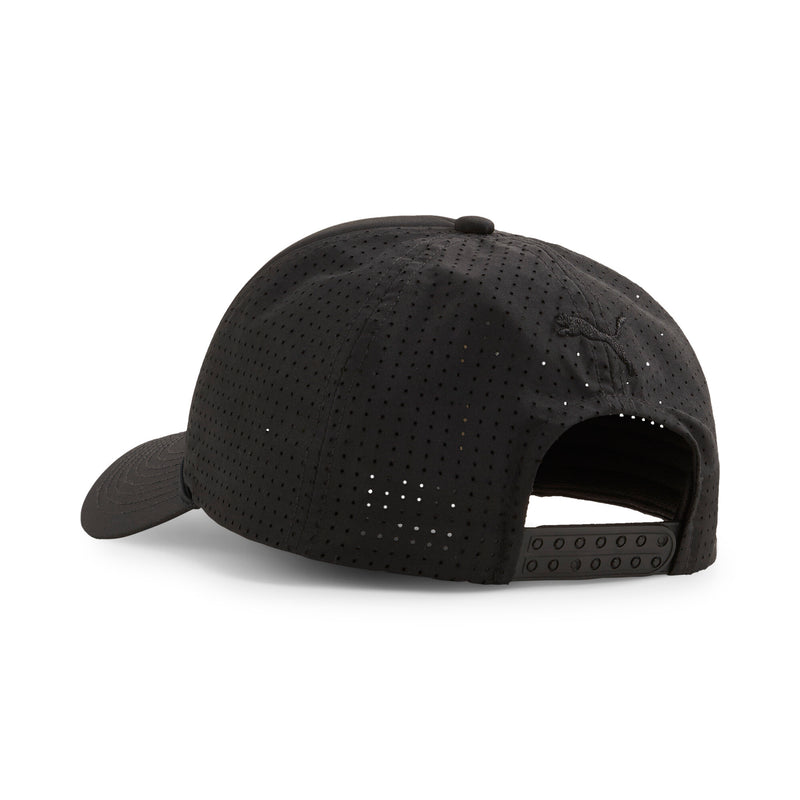 [025534-02] MENS PUMA FERRARI RACE TRUCKER CAP