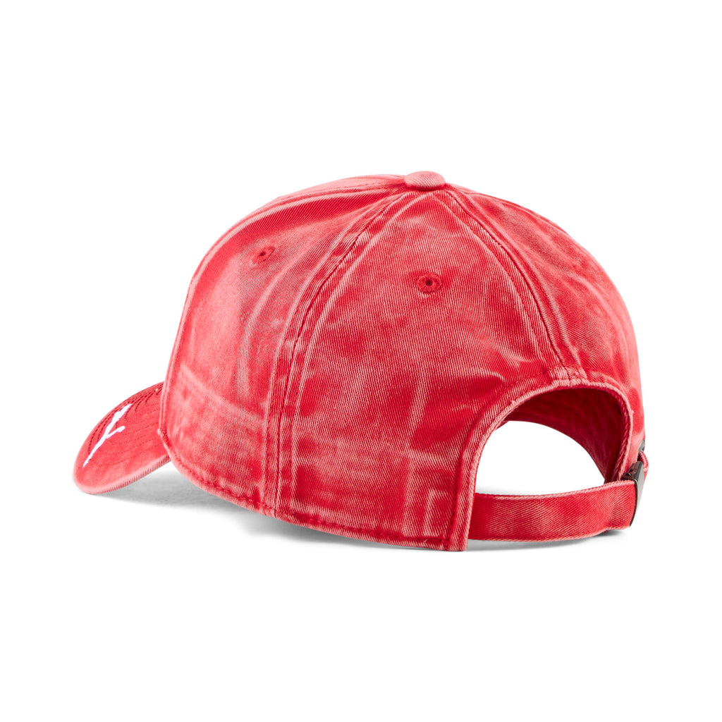 [026303-01] MENS PUMA SF SCUDERIA FERRARI RACE DESERT SUN BB CAP BASEBALL VINTAGE HAT
