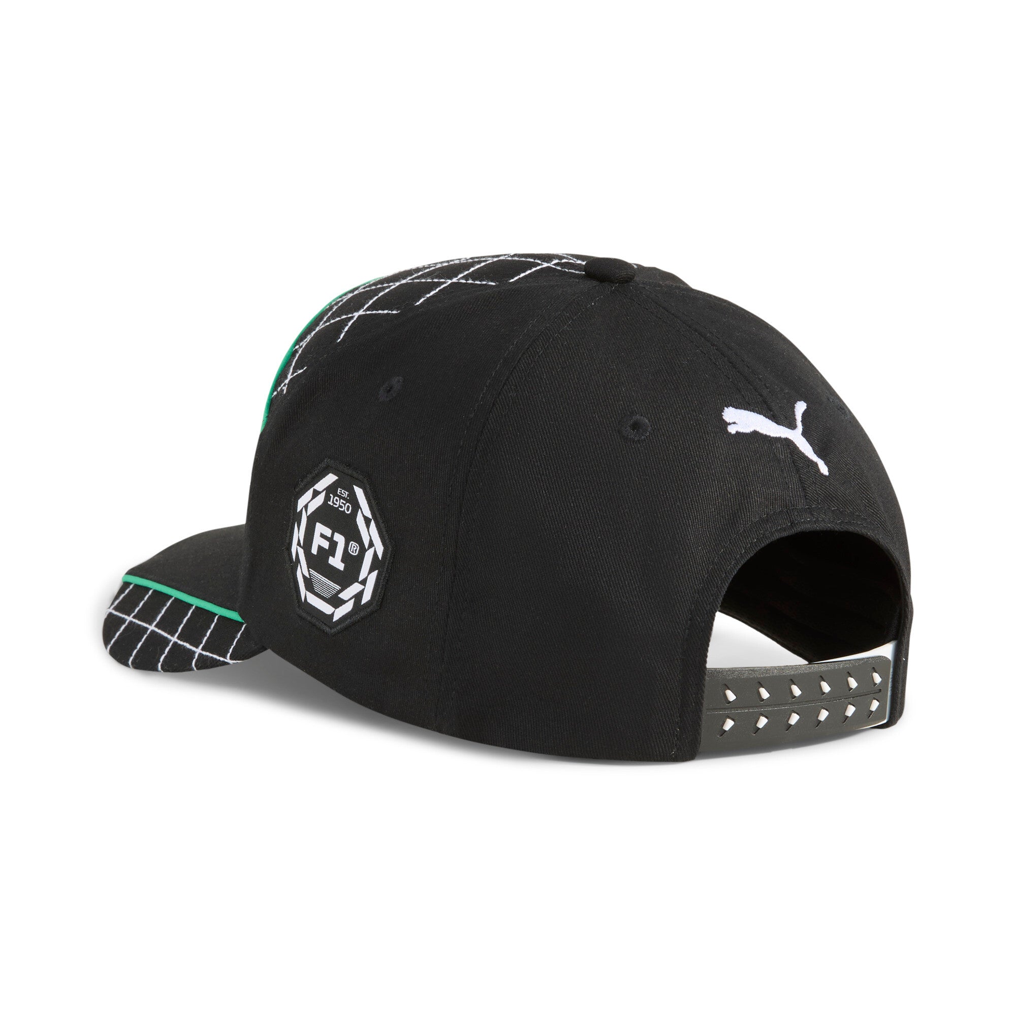 [026345-01] MENS PUMA F1 RACING BB CAP