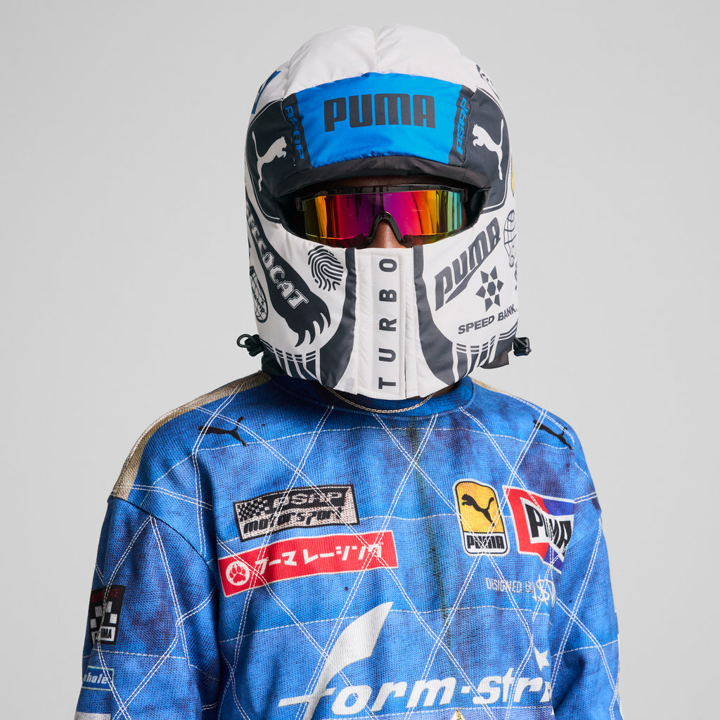 [026594-01] MENS PUMA X ASAP ROCKY PADDED BALACLAVA