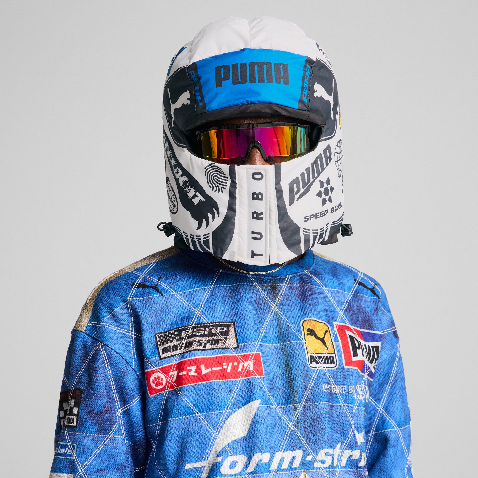 [026594-01] MENS PUMA X ASAP ROCKY PADDED BALACLAVA