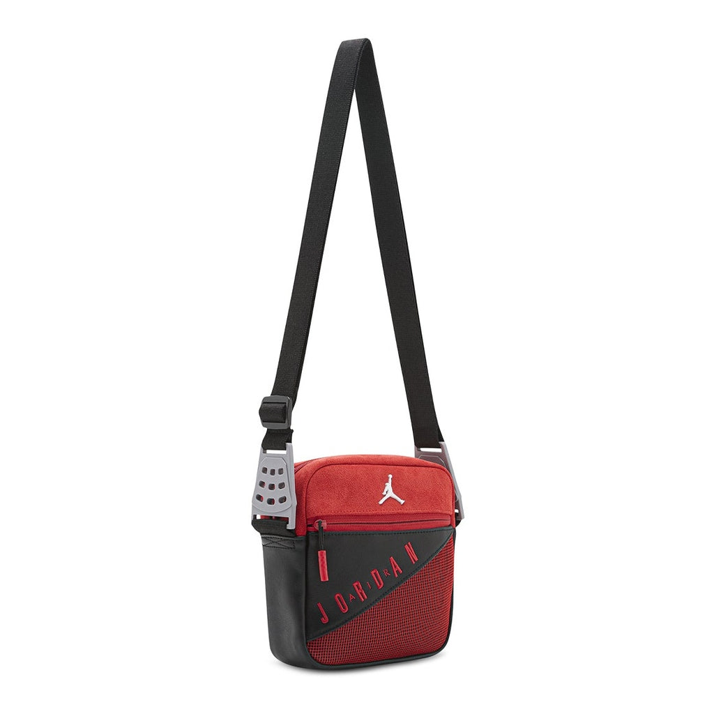 [MA9339-R69] ADULT AIR JORDAN JAM AJ4 TORO BRAVO CROSSBODY 2