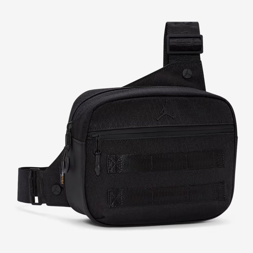 [MA9179-023] ADULT AIR JORDAN JAM COLLECTORS MINI MESSENGER 2