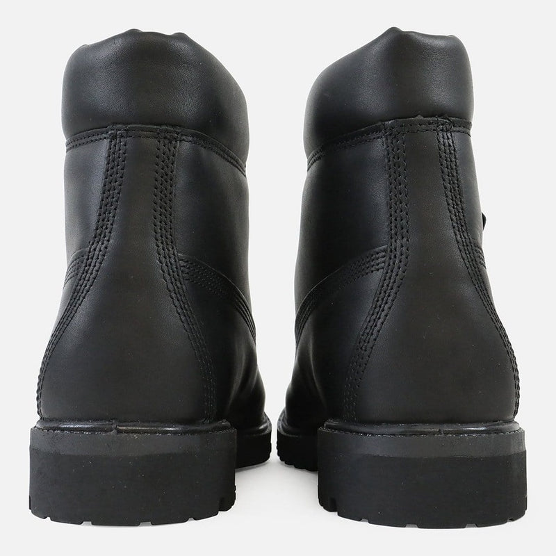 [TB0A1MA6001] MENS TIMBERLAND 6 INCH PREMIUM WATERPROOF BOOT 'BLACK'