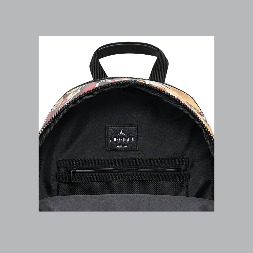 [MA9220-K90] ADULT AIR JORDAN JAM BOROUGH GFX BACKPACK 3