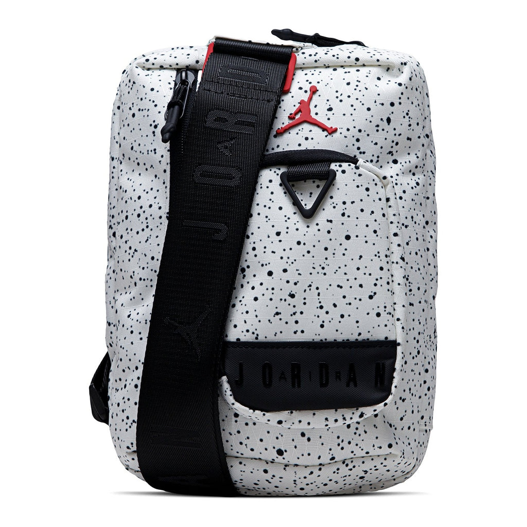 [MA0957-001] ADULT AIR JORDAN JAM COLLECTORS CROSSBODY BAG 2