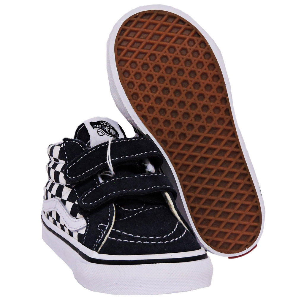 [VN0A348J0HF] TODDLERS VANS SK8-MID REISSUE V - 2