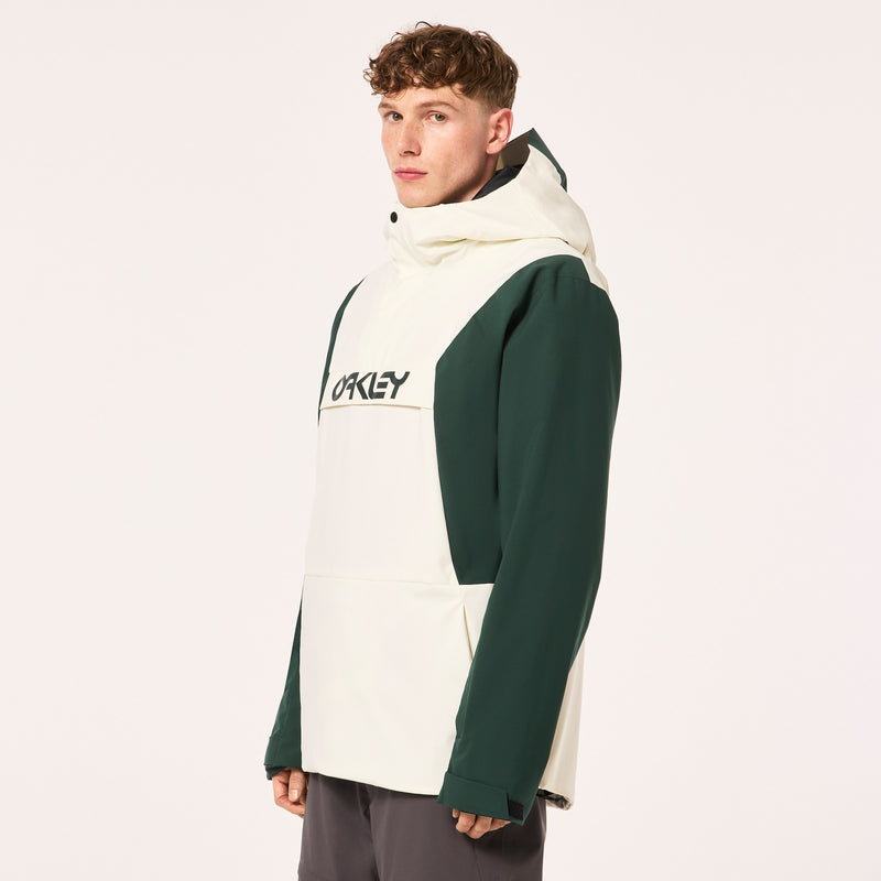 FOA403652-9WR ARCTIC WHITE/HUNTER GREEN 2