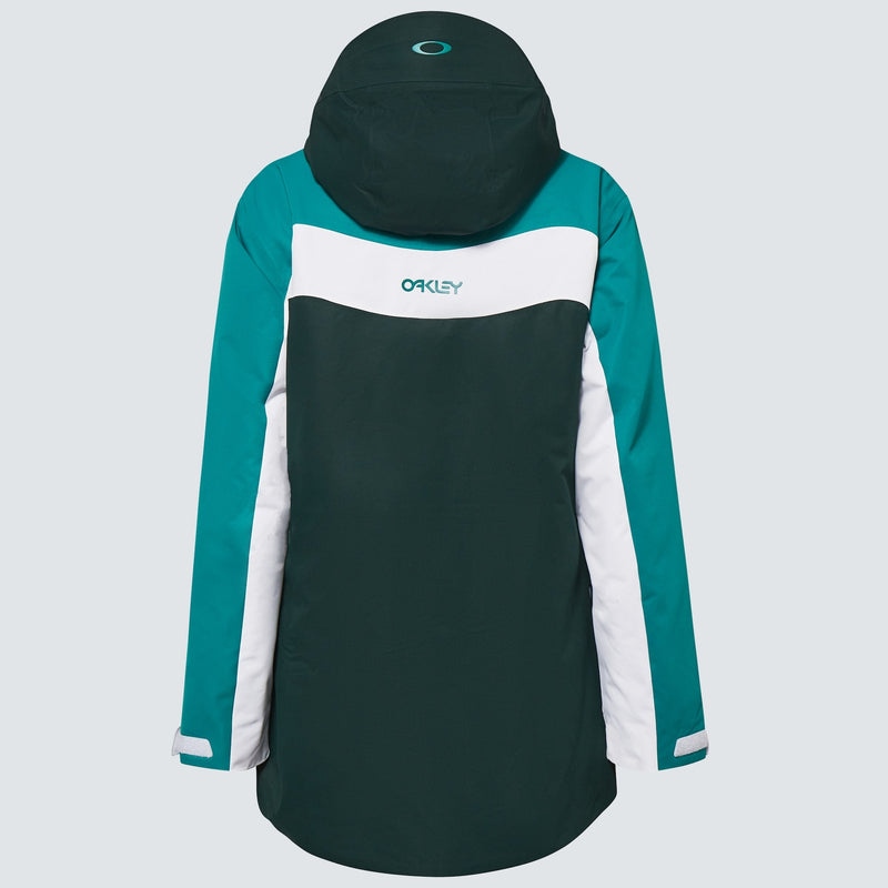 FOA500319-9NA GREEN LK/WHITE/HUNTER GR 2
