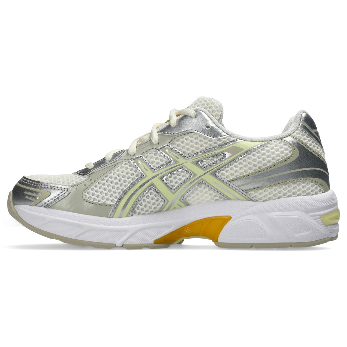 [1202A164-125] WOMENS ASICS GEL-1130 'CREAM PURE SILVER YELLOW' - SR_LT
