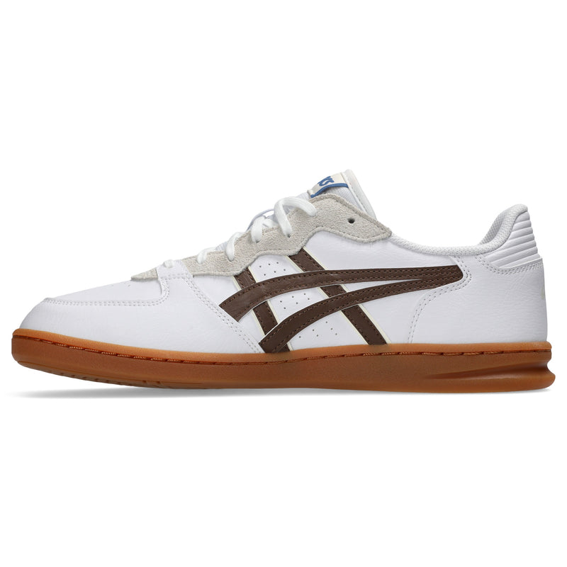 [1203A451-108] MENS ASICS SKYHAND OG 'WHITE MAHOGANY' - SR_LT