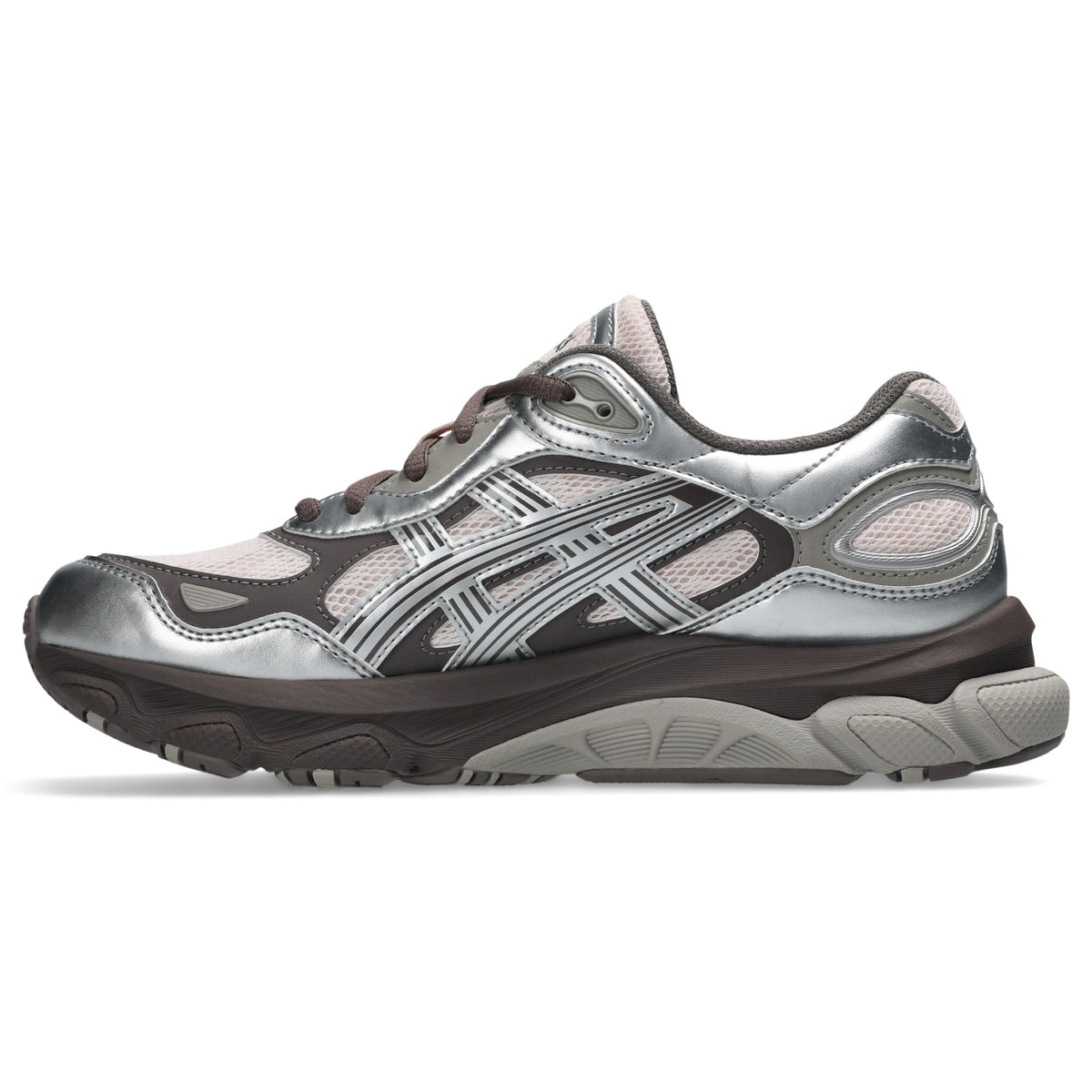 [1203B225-700] MENS ASICS GEL-NYC 2.0 'PINK CLOUD/PURE SILVER' - SR_LT