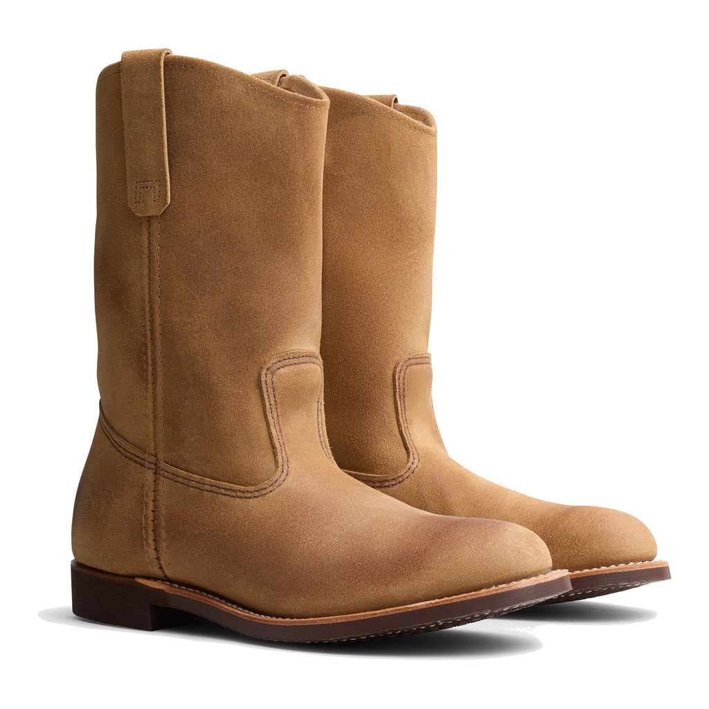 [8060-WIDE] MENS RED WING SHOES HAWTHORNE MULESKINNER - 2