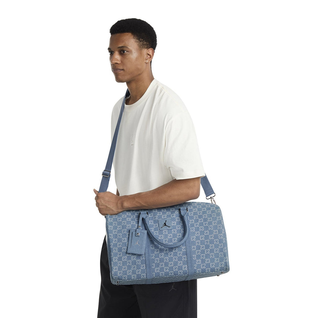 [MM9060-571] ADULT AIR JORDAN JAM MONOGRAM DUFFLE 25L 2