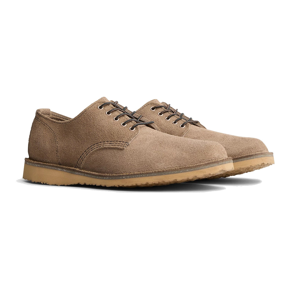 [3318] MENS RED WING SHOES SANDSTONE MOHAVE - 2