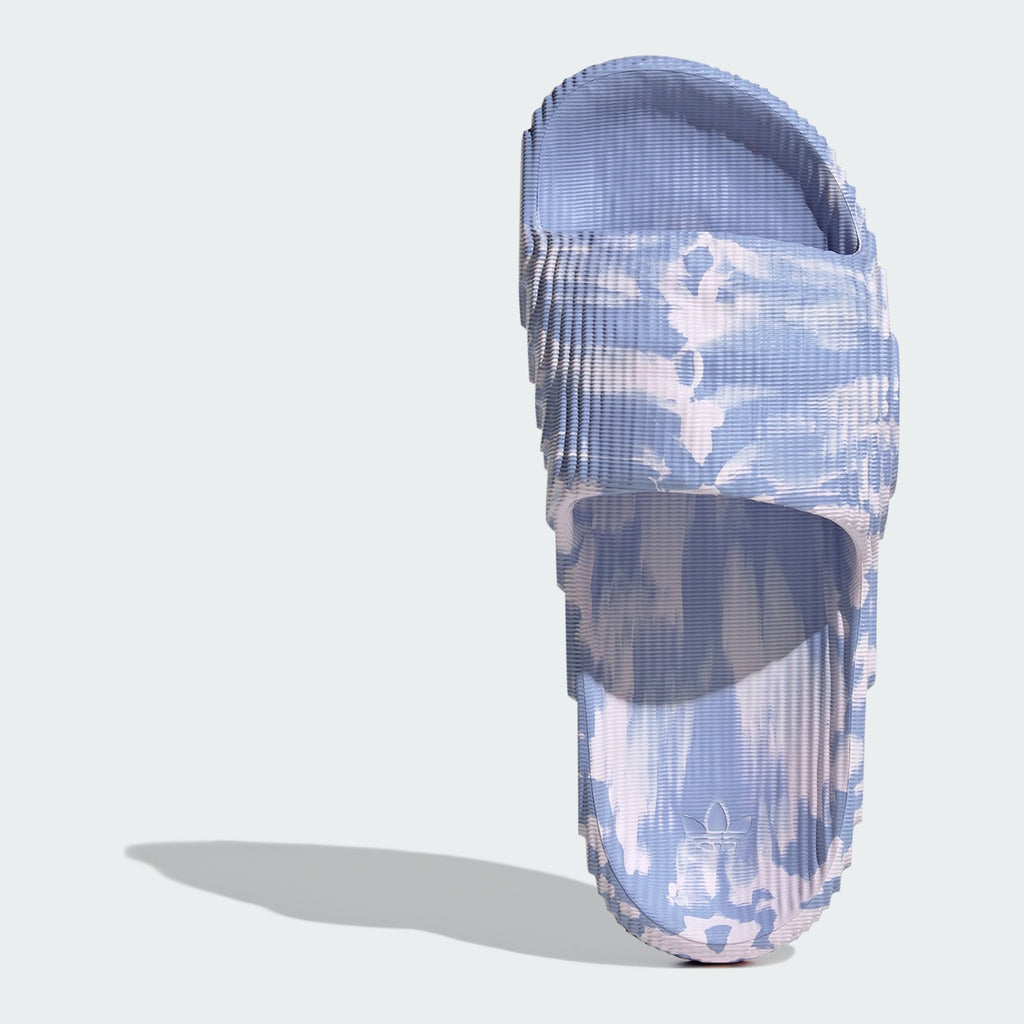 [IE5646] WOMENS ADIDAS ADILETTE 22 SLIDE 'VIOLET TONE ALMOST PINK' 2