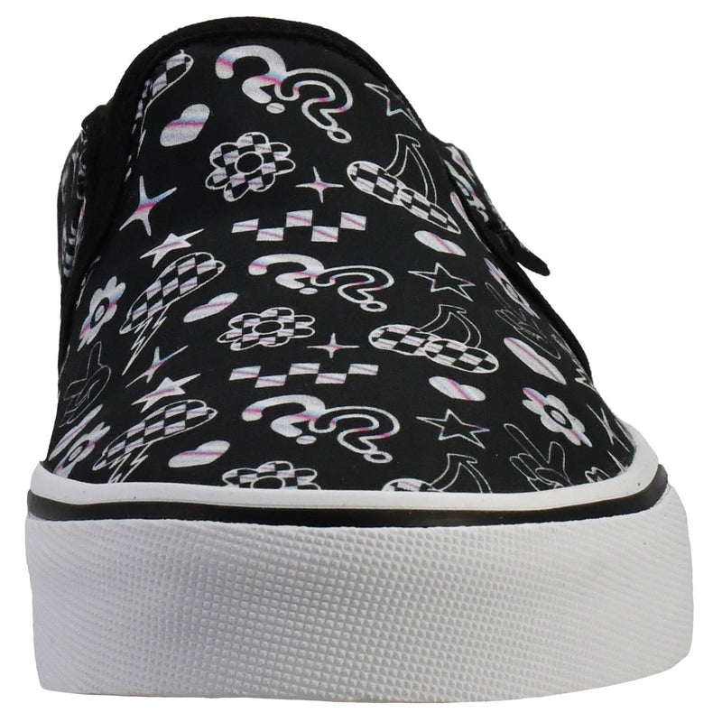 [VN000V37CJJ] WOMENS VANS ASHER - 2