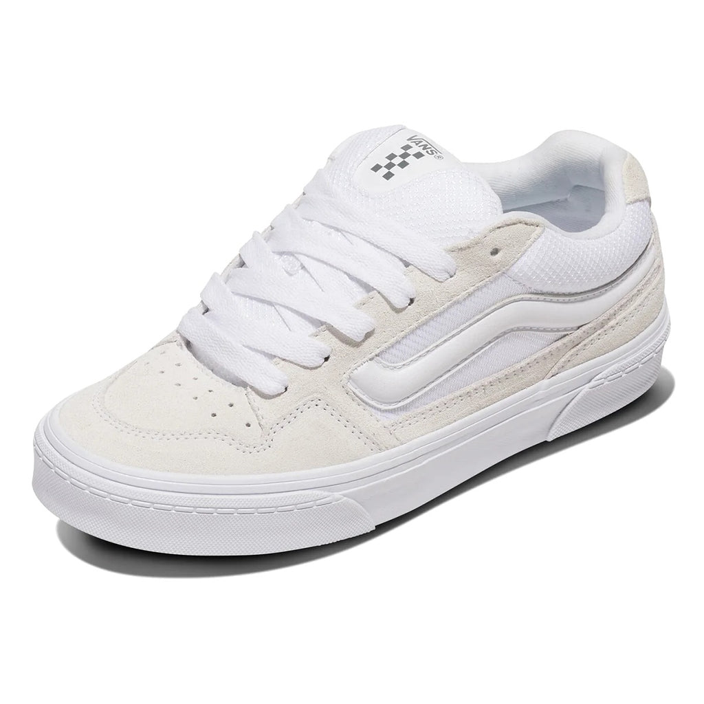 [VN0007P9WHT] WOMENS VANS CALDRONE - 2