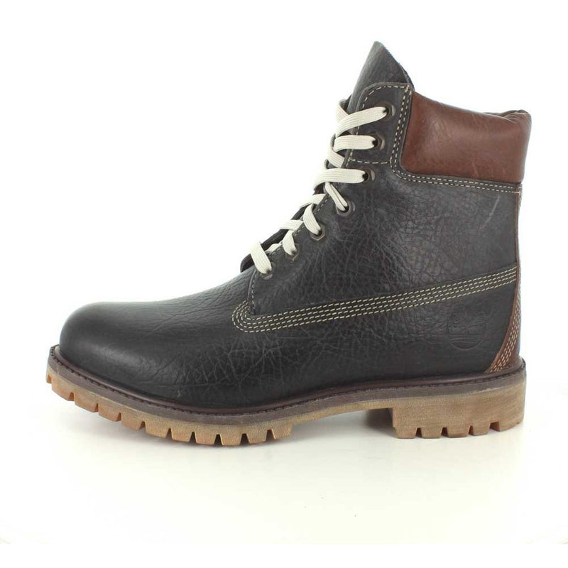 [TB0A18AWC64] MENS TIMBERLAND 6" PREMIUM BOOTS 'FORGED IRON' - 2