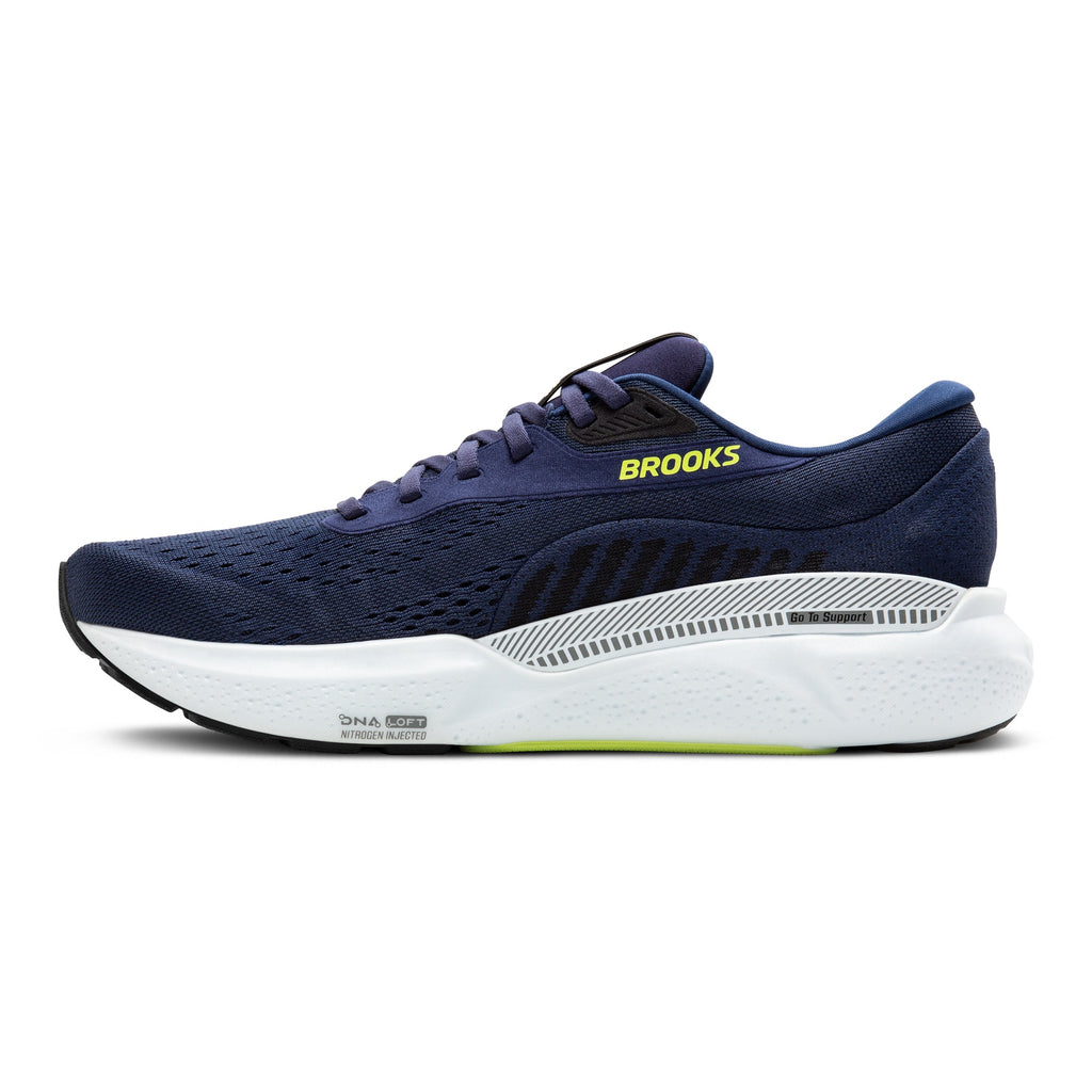[1104371D.423] MENS BROOKS ADRENALINE GTS 24 - m