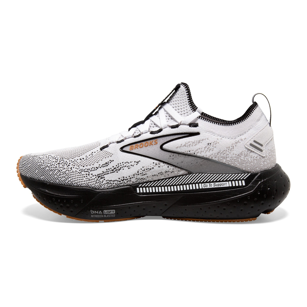 [1104221D.135] MENS BROOKS GLYCERIN STEALTHFIT GTS 21 - m