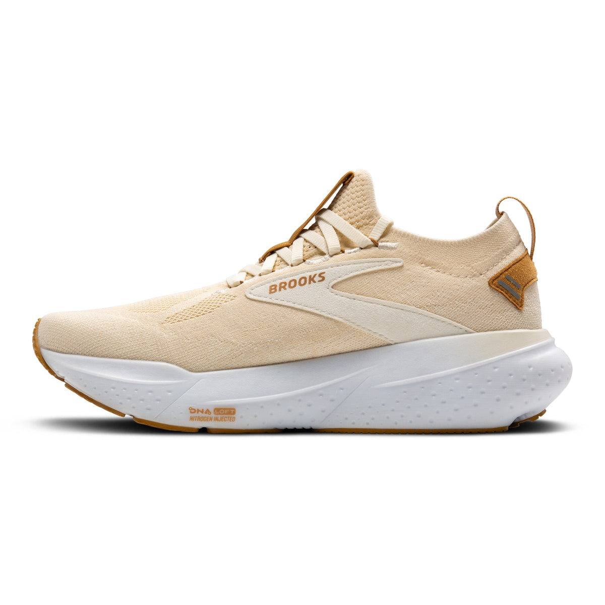 [1204101B.103] WOMENS BROOKS GLYCERIN STEALTHFIT 21 - m