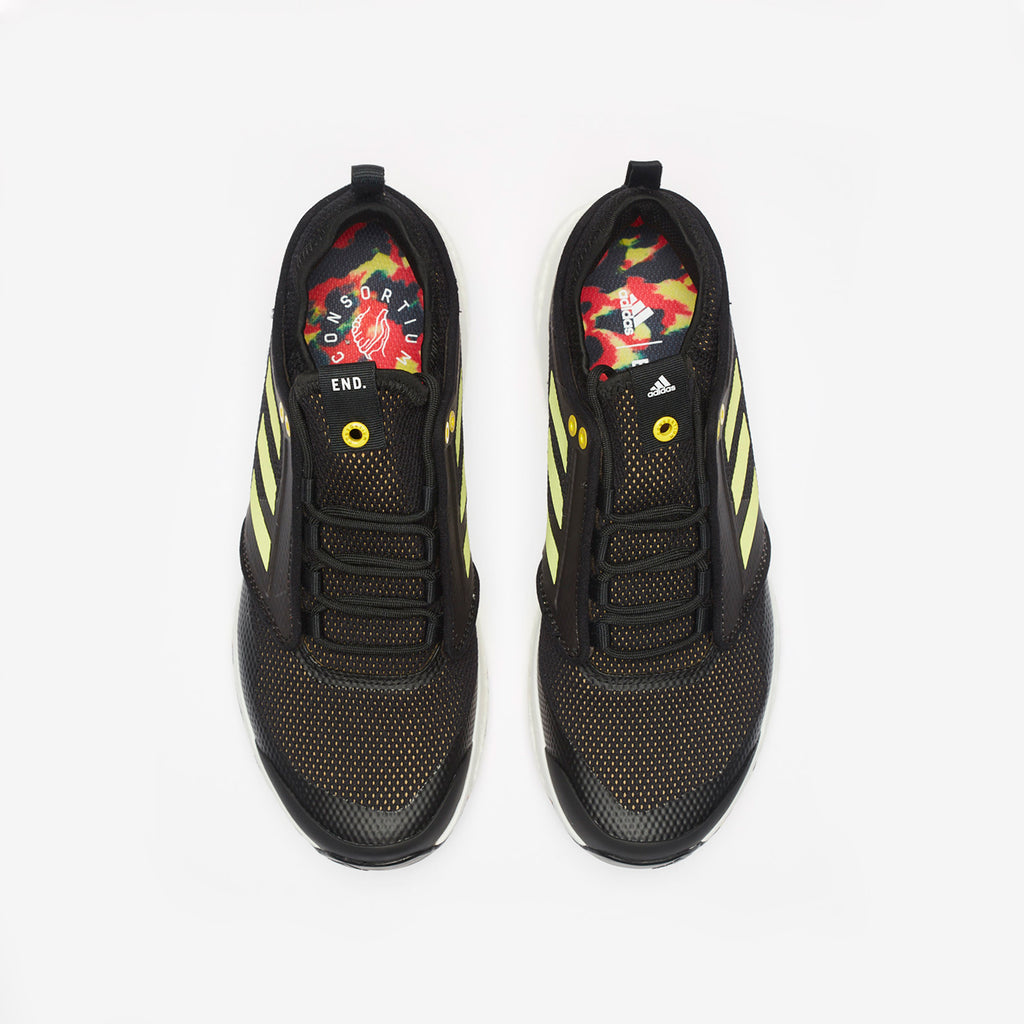 [F35785] Mens Adidas TERREX AGRAVIC XT 'END'