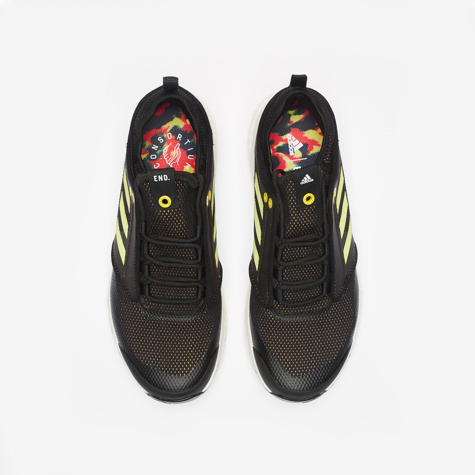 [F35785] Mens Adidas TERREX AGRAVIC XT 'END'