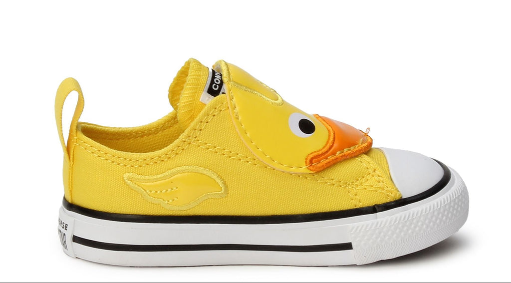 [A11838F] TODDLERS CONVERSE CHUCK TAYLOR ALL STAR ONE STRAP