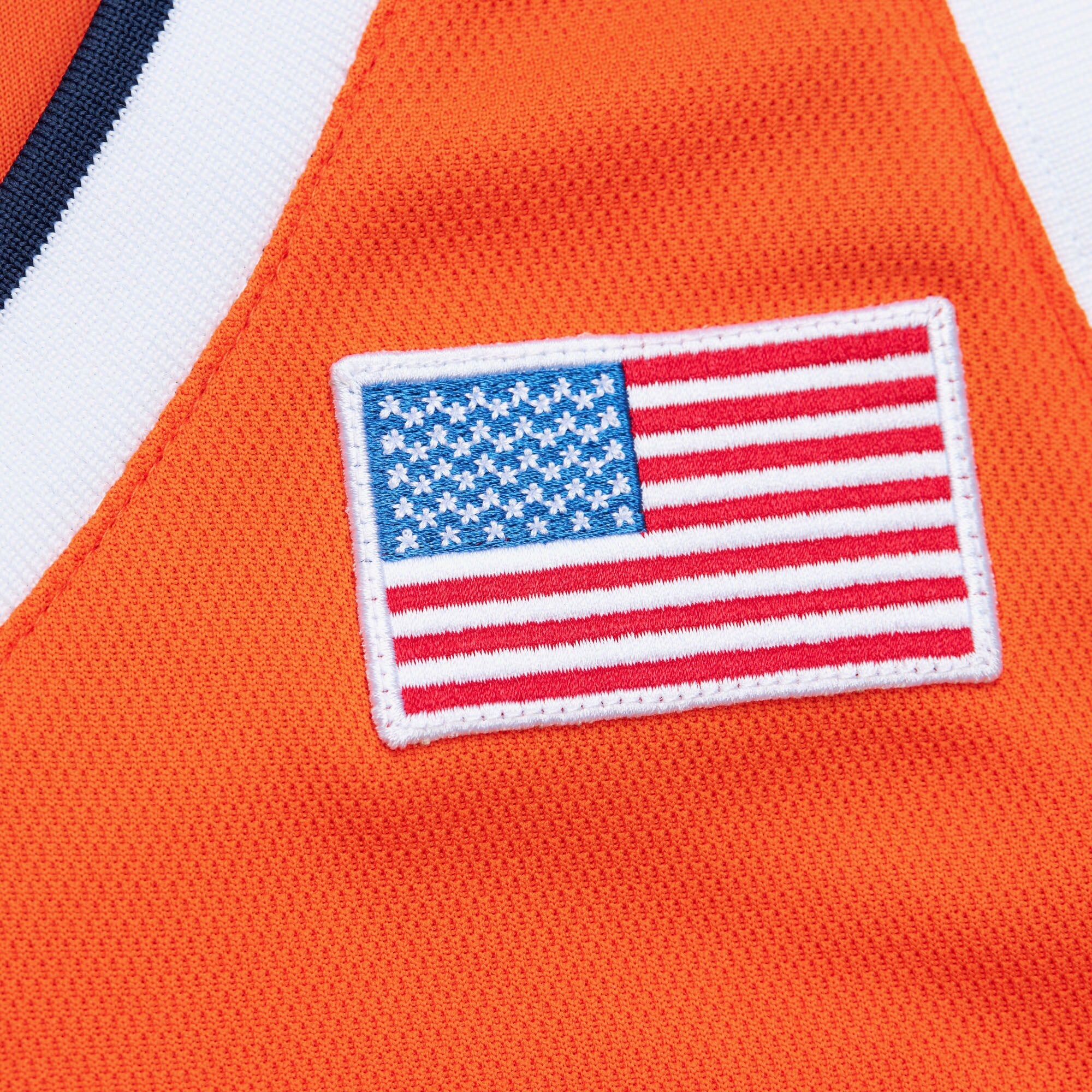 MENS MITCHELL & NESS NCAA DARK JERSEY SYRACUSE 2002 CARMELO ANTHONY