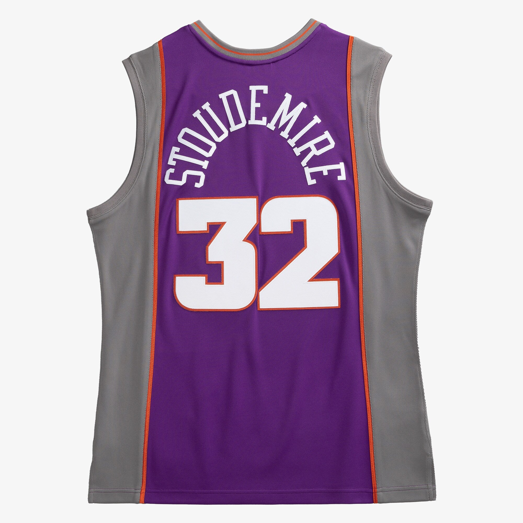 Mens Mitchell & Ness NBA AUTHENTIC JERSEY SUNS 2002 AMAR’E STOUDEMIRE
