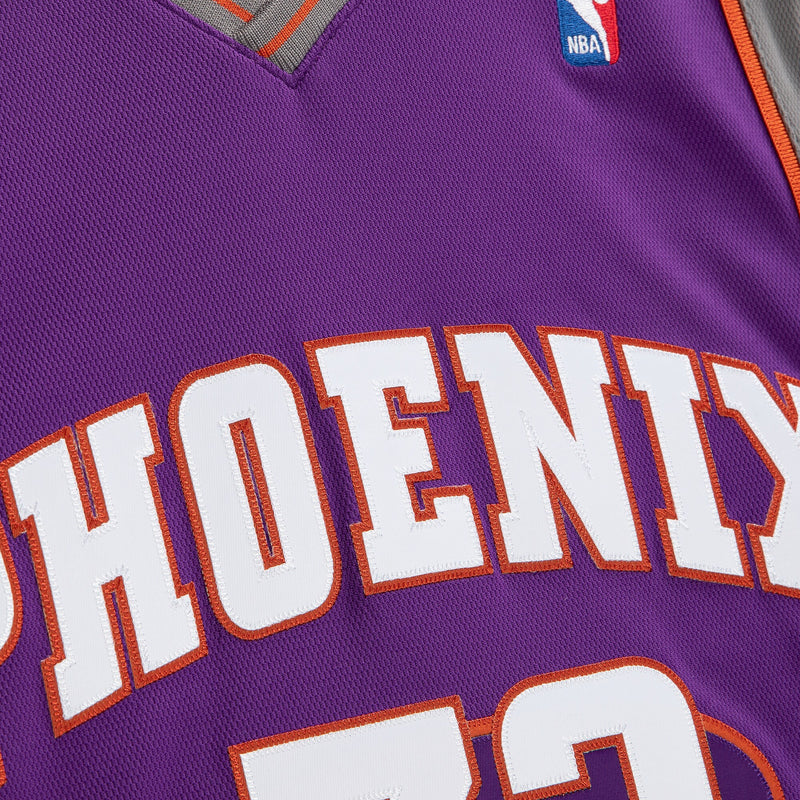 Mens Mitchell & Ness NBA AUTHENTIC JERSEY SUNS 2002 AMAR’E STOUDEMIRE