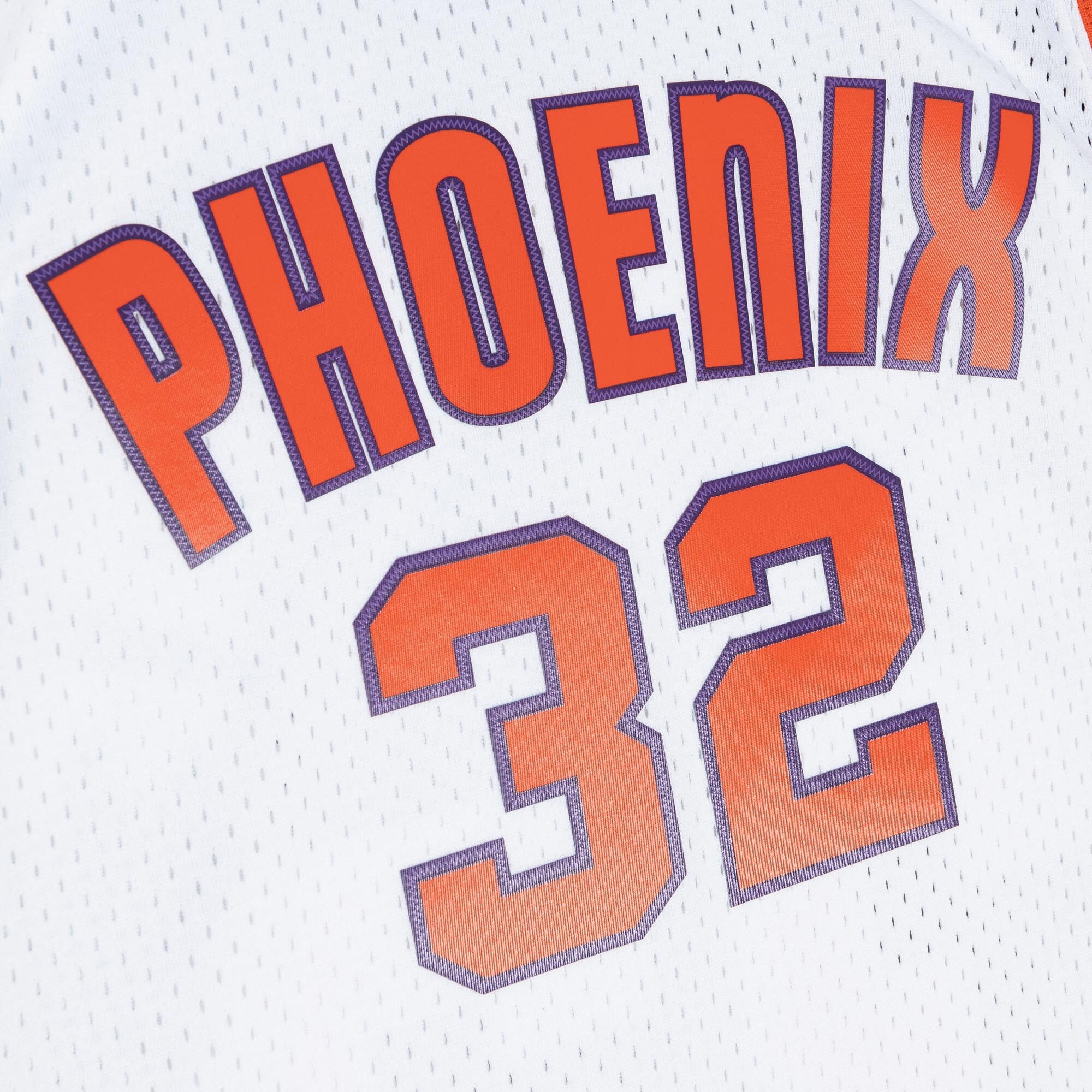 MENS MITCHELL & NESS ALTERNATE JERSEY SUNS 2002 AMAR’E STOUDEMIRE