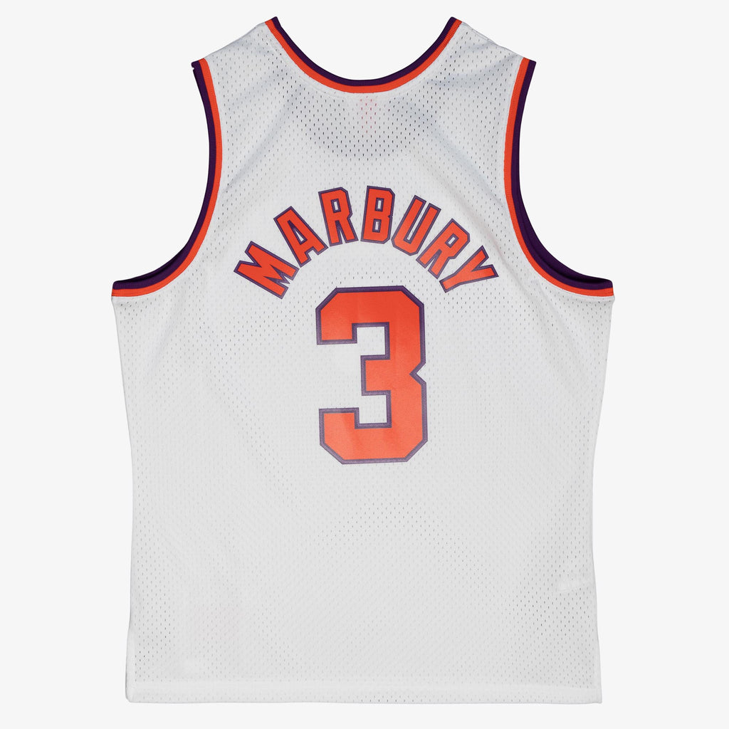 MENS MITCHELL & NESS NBA ALTERNATE JERSEY SUNS 2002 STEPHON MARBURY