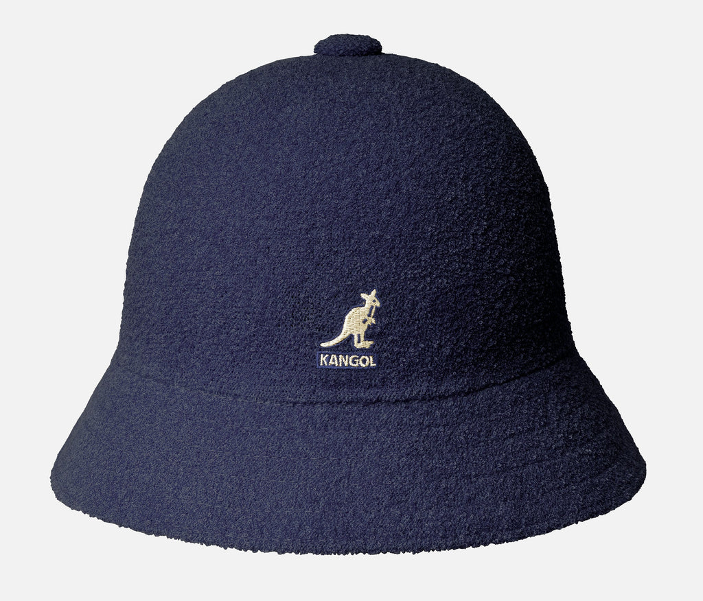 [0397BC-NV411] UNISEX KANGOL BERMUDA CASUAL BUCKET HAT