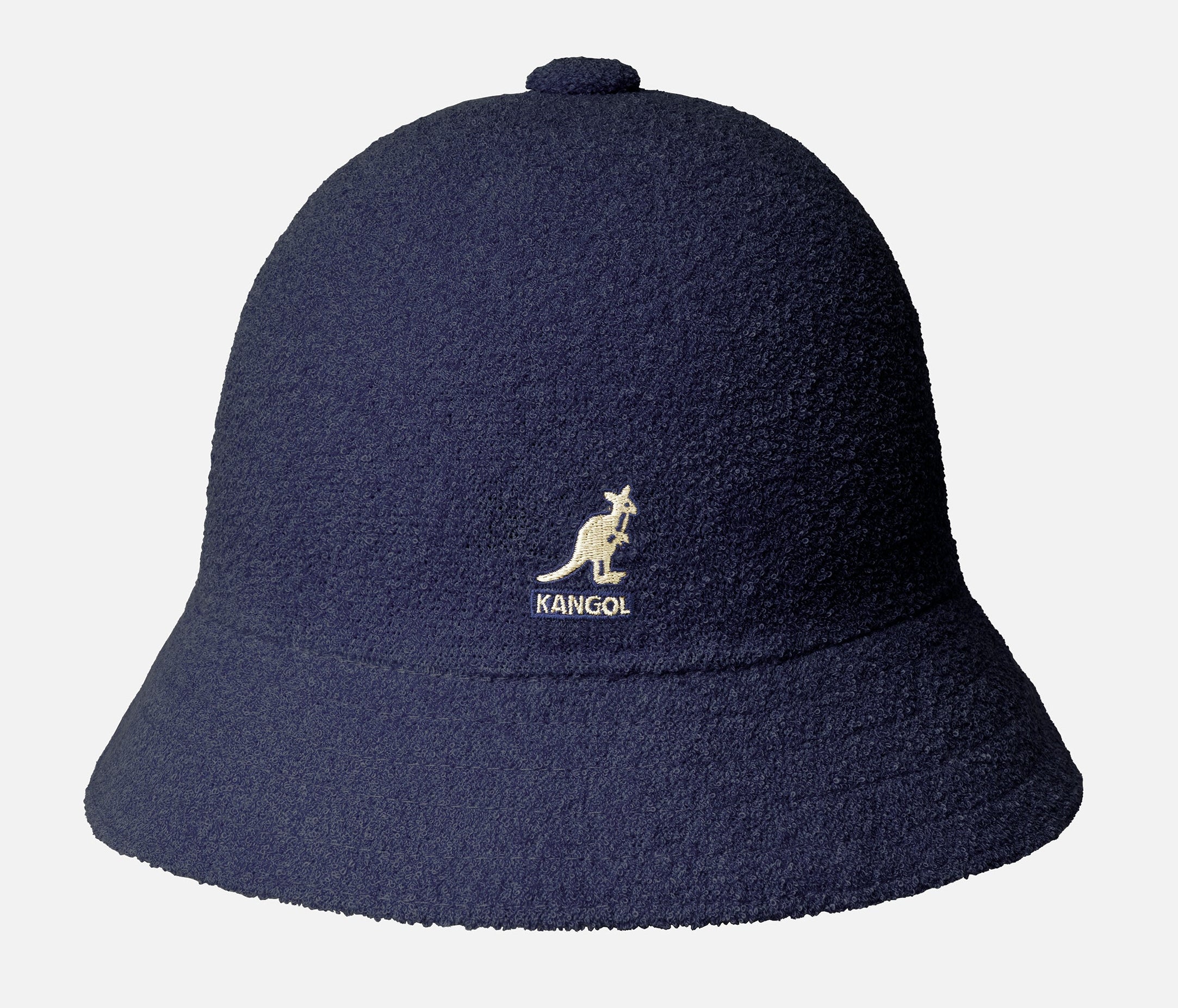 [0397BC-NV411] UNISEX KANGOL BERMUDA CASUAL BUCKET HAT